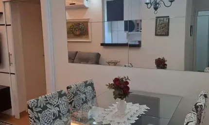 Apartamento para alugar em rios di itália de 46.00m² com 2 quartos e 1 garagem