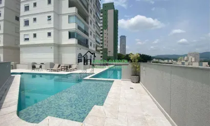 Apartamento para venda em jardim ana maria de 160.00m² com 4 quartos e 2 suites