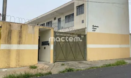 Apartamento para venda em jardim bandeirantes de 38.00m² com 1 quarto e 1 garagem