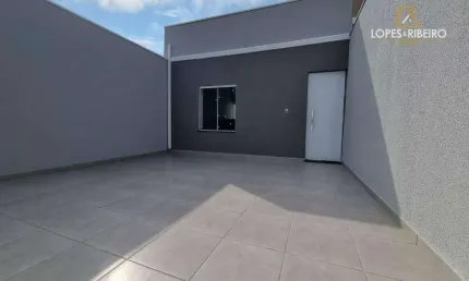 Casa para venda em central parque de 62.00m² com 2 quartos, 1 suite e 2 garagens