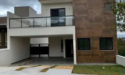 Casa para venda em terras de gênova de 179.00m² com 3 quartos, 1 suite e 4 garagens
