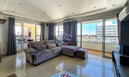 Apartamento para venda em anhangabaú de 157.00m² com 4 quartos, 3 suites e 4 garagens