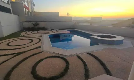 Casa de condomínio para alugar em parque residencial itapeti de 600.00m² com 4 quartos, 4 suites e 6 garagens