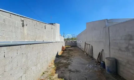 Terreno para venda em jardim continental ii de 125.00m²