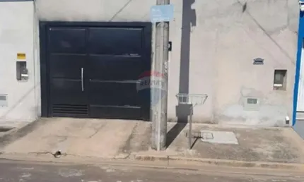 Casa para venda em jardim imperial de 90.00m² com 2 quartos e 2 garagens