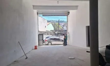 Galpão / depósito / armazém para alugar em jardim belval de 240.00m²