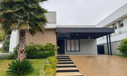 Casa para venda em alphaville nova esplanada 3 de 243.10m² com 3 quartos, 3 suites e 4 garagens