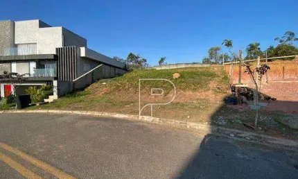 Terreno en condomínio para venda em granja viana de 628.00m²
