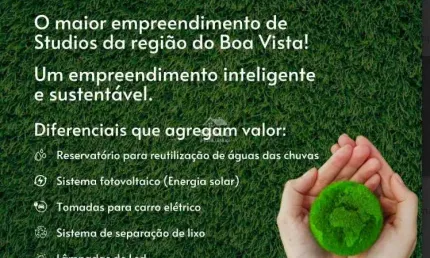 Kitnet / Stúdio à venda na Rua Brasílio Bacellar Filho, 887, Tingui, Curitiba