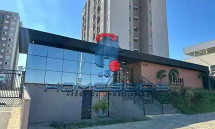 Apartamento para venda em vila são francisco de 55.00m² com 2 quartos, 1 suite e 1 garagem