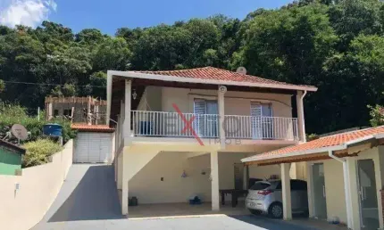 Chácara para venda em recanto da prata de 622.00m² com 2 quartos, 2 suites e 12 garagens