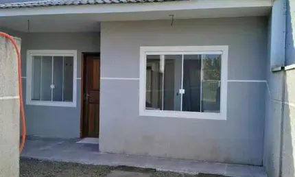 Casa de condomínio para venda em campo de santana de 88.00m² com 3 quartos, 1 suite e 1 garagem