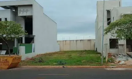 Terreno en condomínio para venda em vivendas da mata - portal aroeira de 250.00m²