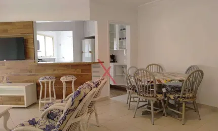 Apartamento para venda em riviera de são lourenço de 109.00m² com 3 quartos, 1 suite e 2 garagens