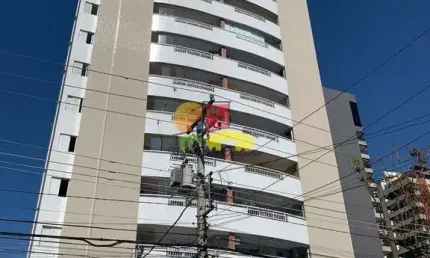 Apartamento para venda em rudge ramos de 110.00m² com 3 quartos, 1 suite e 2 garagens
