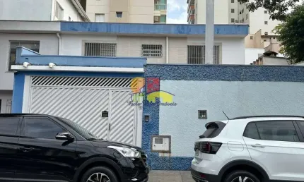 Sobrado para venda em jardim do mar de 150.00m² com 2 quartos e 1 garagem