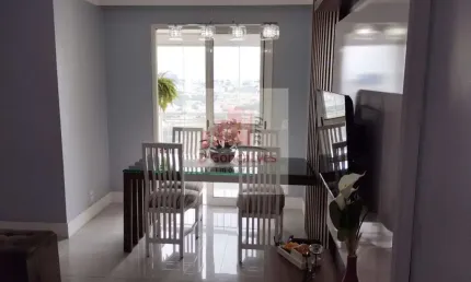 Apartamento para venda em piraporinha de 65.00m² com 3 quartos, 1 suite e 1 garagem