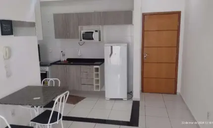 Apartamento para alugar em condomínio villa sunset de 62.00m² com 2 quartos e 1 garagem