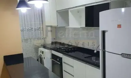 Apartamento para venda em jardim belval de 59.00m² com 2 quartos, 1 suite e 1 garagem