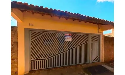 Casa para venda em jardim josé ometto iii de 121.70m² com 2 quartos