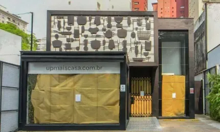Ponto comercial para alugar na Rua Doutor Mário Ferraz, 538, Jardim Paulistano, São Paulo
