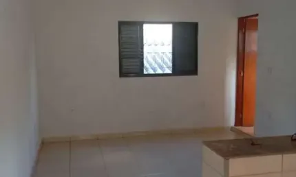 Casa para alugar em jardim brasilândia de 58.00m² com 1 quarto e 1 garagem