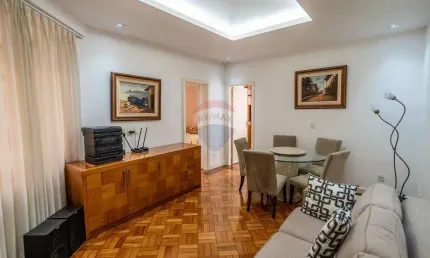 Apartamento para venda em centro de 75.00m² com 2 quartos
