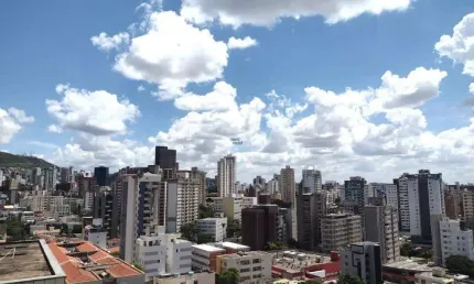 Apartamento para venda em serra de 134.00m² com 2 quartos, 1 suite e 3 garagens