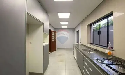 Casa para alugar em parque novo mundo de 279.62m² com 3 quartos e 1 suite