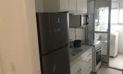 Apartamento para alugar em parque campolim de 48.00m² com 2 quartos e 1 garagem