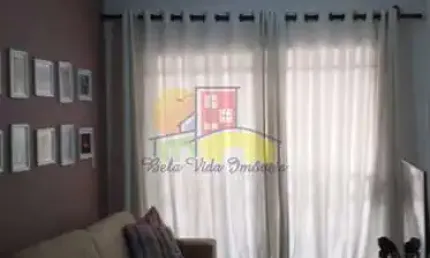 Apartamento para venda em rudge ramos de 63.00m² com 2 quartos e 1 garagem