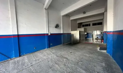 Galpão / depósito / armazém para alugar em vila hortência de 205.00m²
