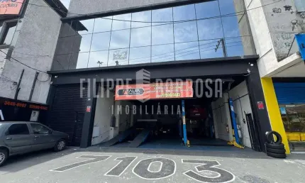 Galpão / depósito / armazém para venda em pilares de 520.00m²