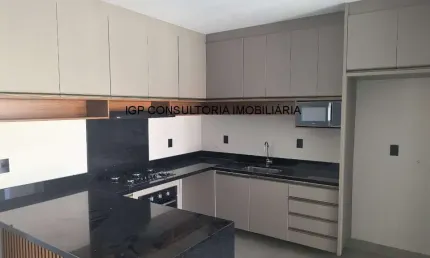 Casa para venda em jardins di roma de 190.75m² com 3 quartos, 3 suites e 4 garagens