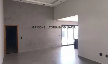 Casa para venda em jardins di roma de 208.00m² com 3 quartos, 3 suites e 4 garagens