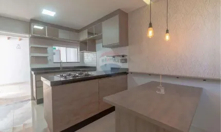 Casa de condomínio para venda em zona predominantemente residencial dois ( zpr 2) de 62.28m² com 2 quartos e 2 garagens
