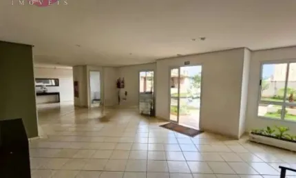 Apartamento para venda em vila das hortências de 69.00m² com 2 quartos, 1 suite e 1 garagem