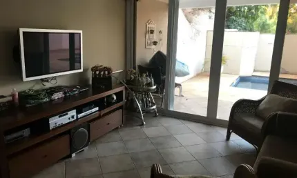 Casa para alugar em condomínio residencial granja olga 1 de 300.00m² com 3 quartos, 3 suites e 4 garagens