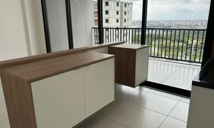 Apartamento para alugar em além ponte de 125.00m² com 3 quartos, 3 suites e 2 garagens