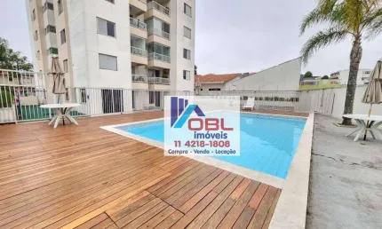 Apartamento para venda em vila oratório de 63.00m² com 2 quartos e 1 garagem