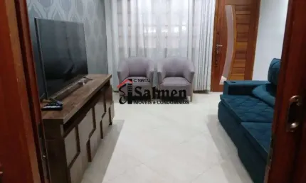 Sobrado para venda em jardim santa clara de 147.00m² com 3 quartos, 1 suite e 2 garagens
