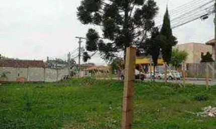 Terreno à venda na Rodovia BR-116, 301, Tarumã, Curitiba