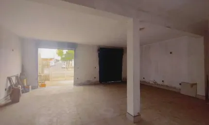 Sala comercial para venda e aluguel em santa terezinha de 84.00m² com 4 garagens