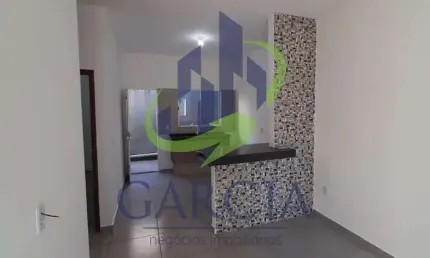 Casa para venda em chácara pantanal engenho velho de 110.82m² com 2 quartos e 1 garagem