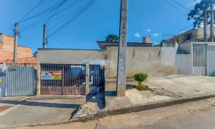 Sobrado para venda em guarani de 281.00m² com 4 quartos