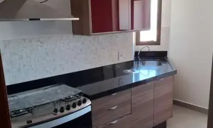 Cobertura para venda em centro de 218.00m² com 4 quartos, 1 suite e 2 garagens