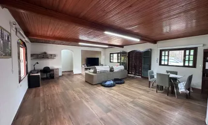 Fazenda / sítio para venda em colonia agricula itapeti de 10.00m² com 3 quartos
