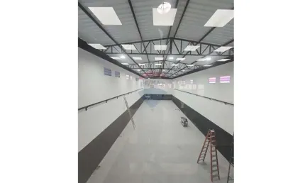 Galpão / depósito / armazém para venda em vila suissa de 740.00m²