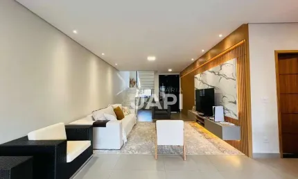 Casa de condomínio para venda em loteamento reserva ermida de 240.00m² com 3 quartos, 3 suites e 4 garagens