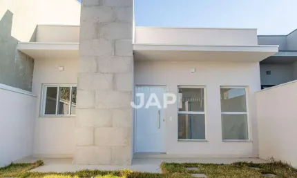 Casa para venda em jardim santa gertrudes de 92.00m² com 3 quartos, 2 suites e 2 garagens